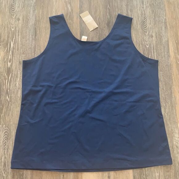 Chico's Microfiber Tank Top size 3 - Picture 5 of 5